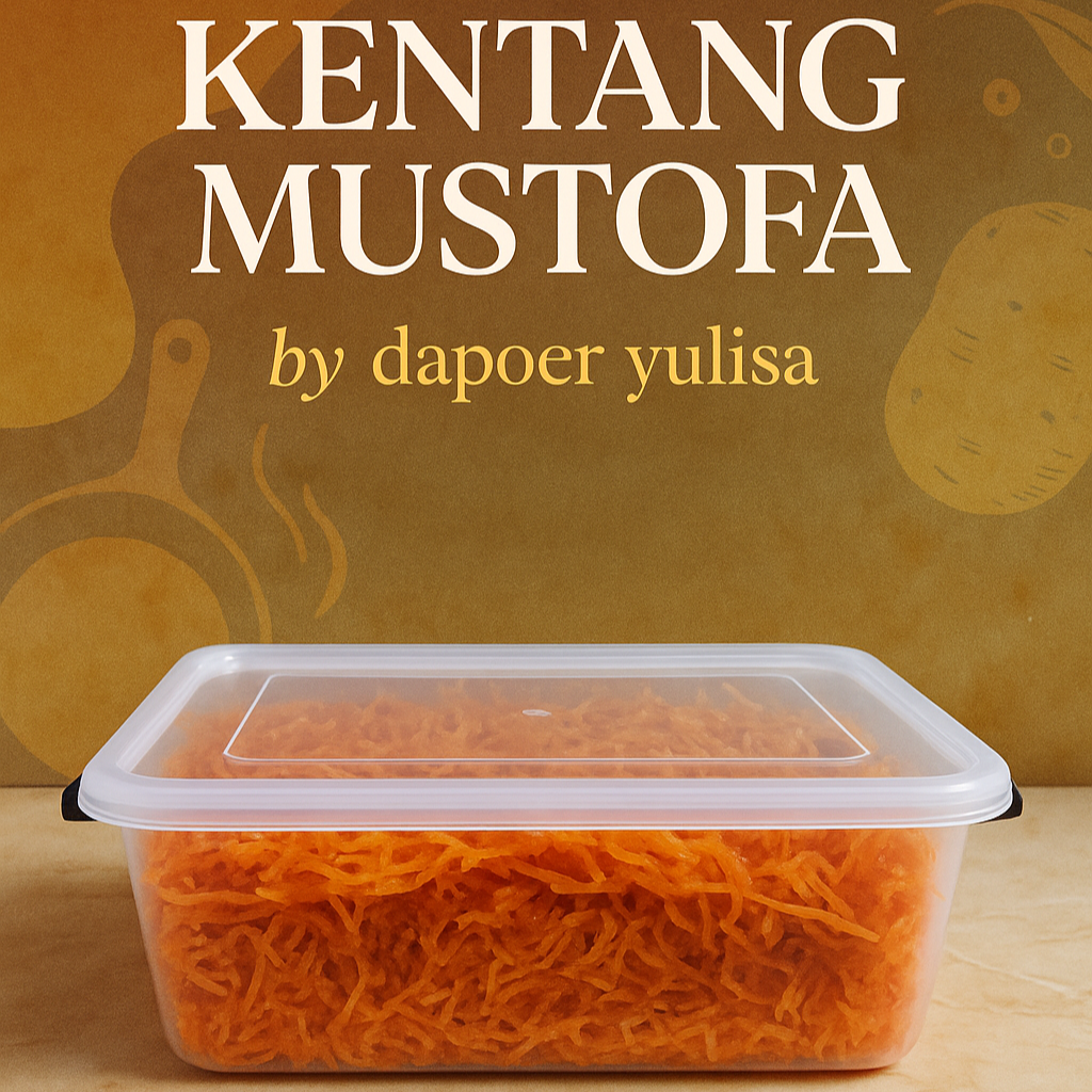 Kentang Mustofa Premium