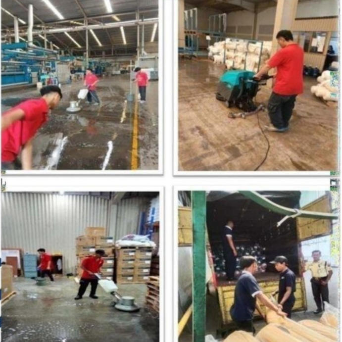 Pengelola Tenaga Kerja/Outsourcing